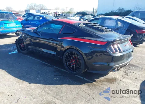 2015 Ford Mustang Gt Premium из США, поврежденный, VIN 1FA6P8CFXF5384097